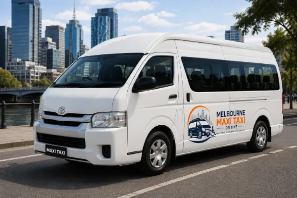 Maxi Taxi Melbourne